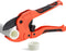 PVC Pipe Cutte,Ratcheting PVC Pipe Cutter Tool,Professional Pipe Cutters PVC, PEX Cutter, PVC Pipe Shears,PVC Cutter, Plastic Pipe Cutter, PEX Pip...