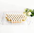 50PCS Transparent Sample Dropper Bottles, 3 ml Mini Essential Oil Dropper Bottles, Perfume Bottles with 2 Plastic Droppers for Travel Test Samples...