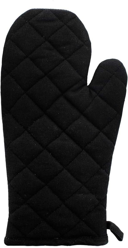 Nerd Block Zombie Hand Oven Glove - Black, Silicone, Polyester...
