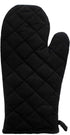 Nerd Block Zombie Hand Oven Glove - Black, Silicone, Polyester...