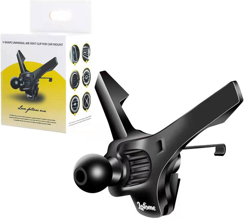 Universal Air Vent Clip for Car Mount,Sturdy Vent Grip for Most Car Phone Holder&Wireless Car Charger-Only Vent Clip for Replace/Upgrad(Compatible...