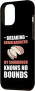 iPhone 13 Pro Max Bakery Sourdough Bread Starter Baking Baker Bakery Case...