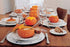 Villeroy & Boch Vieux Luxembourg Bread & Butter Plate, 6.75 in, Premium Porcelain, White/Blue...