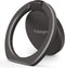 Spigen Style Ring 360 Cell Phone Ring/Phone Grip/Stand/Holder for All Phones and Tablets Compatible with Magnetic Car Mount - Gun Metal......