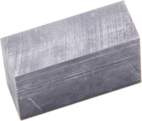 Graphite Ingot Mold, High Purity Refining Graphite, Melting Casting Mould for Gold Silver Aluminum Copper Brass Zinc Plumbum and Alloy Metals (2.1...
