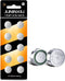 L1154f Battery AG13 Battery LR44 Batteries L1154 SR44 A76 Button L1154h Button Batteries Alkaline Coin Cell (10 Count)...