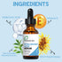 Hyaluronic Acid Serum with Nourishing Botanicals – Intense Hydration for Plump, Radiant Skin – Best Face Serum for Anti Aging Skincare + Skin Barr...
