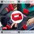 Morlike Silicone Seatbelt Secure Buckle Safety Cover Lock | Keep Children Safe in Car Seat and Prevent Kids from Accidentally Unbuckling | Buckle ...