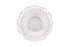 G.E.T. DD-60-CL-EC Clear 6 oz. Dessert Dish, Break Resistant Dishwasher Safe San Dessert Time Collection (Pack of 4)...