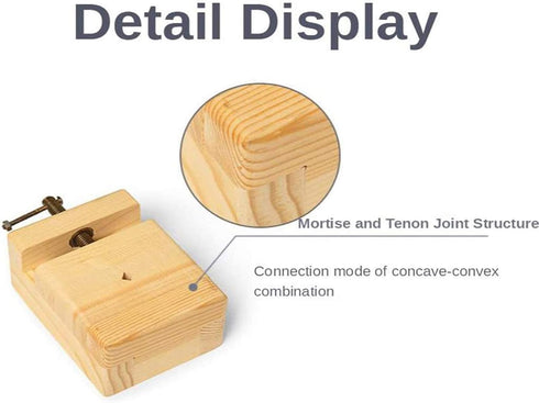 Wood Carving Clamp Press DIY Mini Flat Pliers Vise Clamp Table Bench Vice Seal Hand Tools For Woodworking Carving Engraving...