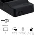 EN-EL15 USB Charger for Nikon 1 V1, D500, D600, D610, D7000, D7100, D7200, D750, D800, D800E, D810, D810A Camera and More...
