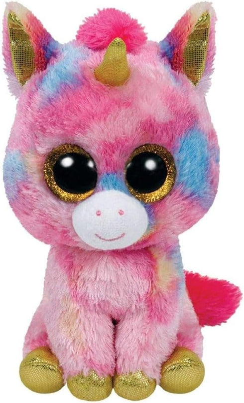 Beanie Baby Fantasia Unicorn Animal Plush (6inch)...