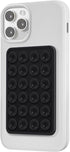 Silicone Suction Phone Case Adhesive Mount- Phone Sticky Grip for iPhone and Android, Hands-Free Sticky Cell Phone Grip, Mobile Fidget Mirror Hold...