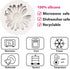 Chrysanthemum Flower Silicone Mold Flower Fondant Cake Baking Molds For Cake Decoration Cupcake Topper Candy Chocolate Sugar Craft Polymer Clay Gu...