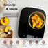NUTRI FIT Digital Food Scale Kitchen 0.1oz Ultra Slim, Coffee Scale, Weighing for Ounces and Grams Accurate for Weight Loss, Baking, Dieting, Keto...