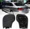 Acouto Gear Shift Knob Side Cover for Passat for CC for Jetta for Golf 6 for GTI for MK6, 2pcs Synthetic Leather Side Gear Shift Covers Gear Shift...