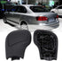 Acouto Gear Shift Knob Side Cover for Passat for CC for Jetta for Golf 6 for GTI for MK6, 2pcs Synthetic Leather Side Gear Shift Covers Gear Shift...