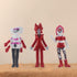 Heazbiin Hotel Figure Toy, 4-Inch Collectible Action Figures, Heazbiin Hotel Action Figure Toys for Party Supplies Birthday, Gifts for Heazbiin Ho...