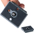 Quick Release Plate, Tripod Quick Release Plate Fit for Manfrotto 200pl-14 Rc2 Camera Tripod Head (Pack of 2) Black...