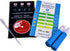 Complete Total Only Cholesterol Test, 2 Tests, Quick, Simple & Easy-to-Use, Clear Easy to Read Results, Detects Cholesterol Levels in Your Blood...