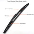 Replacement for Dodge Grand Caravan 2008-2015 / Chrysler Town & Country 2008-2009 Rear Windshield Wiper Arm Wiper Blade,Rear Window Wiper Arm Blad...