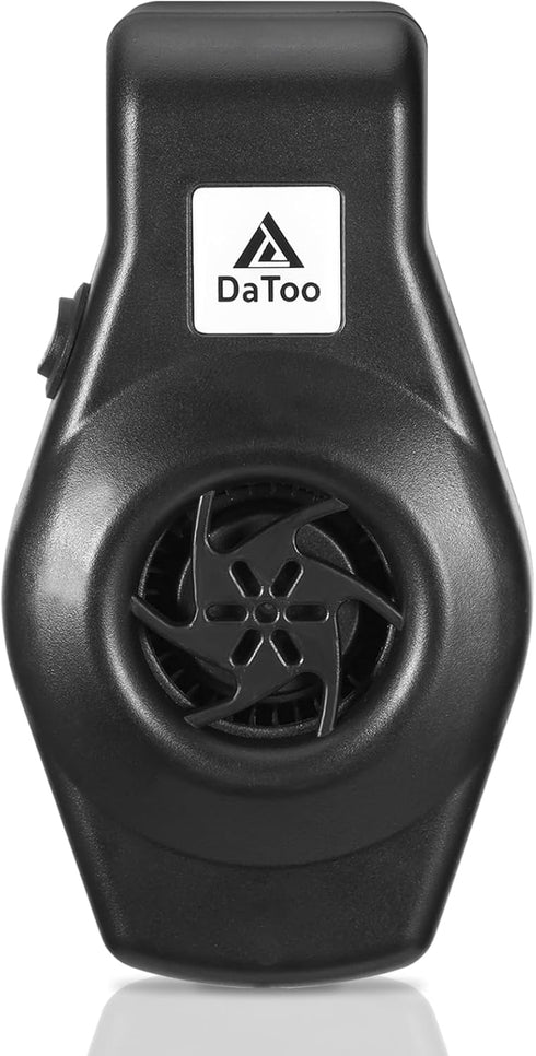 Mini Aquarium Chiller Small Fish Tank Fan Aquarium Cooling Fan 2-Level Speed Adjustable Aquarium Fan Quiet Aquarium Cooler with Wide Angle Wind Su...