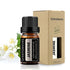 GREENSLEEVES Jasmine Essential Oil for Diffuser, 100% Pure Organic Jasmine Aromatherapy Oil for Humidifiers, Perfume, Soap Making - 0.33 Fl Oz...