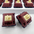 Gateron Quinn Keyboard Switches, 5-Pin Tactile Switches, Factory Pre-lubed,59gf Switches Keyboards,Compatible with RGB LED, Suitable for MX Mechan...