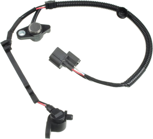 Holstein Parts 2CRK0073 Crankshaft Position Sensor - Compatible With Select Acura CL; Honda Accord, Odyssey, Prelude...