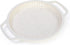 Silicone Pie Pan Non-Stick, 9 Inch Tart Pan Easy Release, Pie Dish with Handle, Quiche Baking Dish With Ruffled Edge for Microwave, Dishwasher, an...