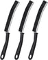 Crevice Cleaning Brush, Bathroom Tile Groove Gap Cleaning Brush,Premium Crevice Cleaning Tool Aluminum Support with 15° Angle Magic Brush, Thin Cl...