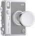 Lens Cap Cover for Fujifilm Instax Mini EVO Instant Camera, Lens Cover with Flocking Internal, Anti-Scratches Aluminum Accessories for Fuji Instax...