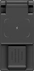 MMOBIEL Wireless Charger Compatible with iPhone, Apple Watch and AirPods - Foldable 3-in-1 Wireless Charging Station Compatible with Qi Magsafe Ch...