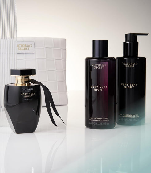 Victoria's Secret Very Sexy Night Fine Fragrance 8.4oz Mist...