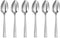 Alexander Fine Spoons, Set of 4, 18/10 Stainless Steel, Well Made, Dishwasher Safe, Heavy Duty Spoon (4.7" Coffee Spoons)...