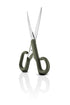 EVA SOLO | Green tools scissors large 24 cm |These functional scissors have sharp blades & comfortable rounded handles for great grip | Danish Des...