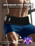 Sacroiliac SI Joint Hip Belt, Lower Back Support Brace for Men Women, Breathable Pelvic Support Belt for Sciatica, Pelvis, Lumbar & Nerve Pain Rel...