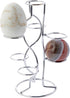 Bard's Silver Egg Stand/Holder, 7 Egg Display, 1.375" Diameter...