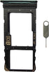for Moto G Stylus 5G 2021 Micro SD Card Tray,Single Sim Card Tray Slot Holder Replacement for Motorola Moto G Stylus 5G 2021 XT2131-1 XT2131-3 XT2...