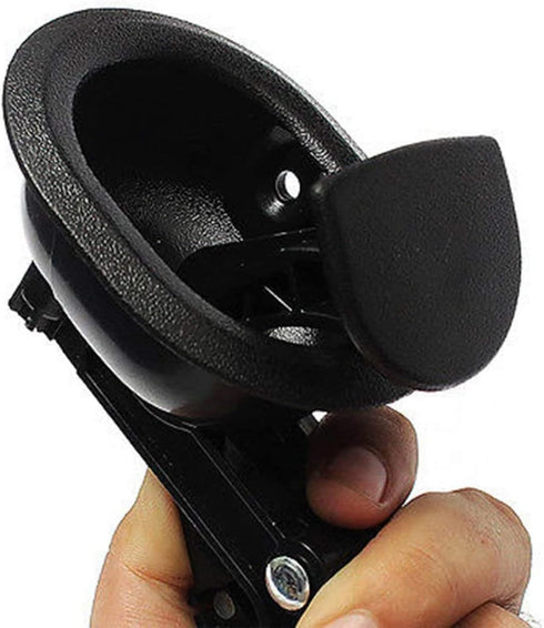 Recliner Release Pull Handle Replacement, Recliner Replacement Parts Fit 3mm to 6mm Cables for Ashley and Most Sofa (2pcs)...