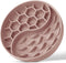 Slow Feeder Dog Bowls, Silicone Pet Food Bowls with Suction Cups for Small Medium Breed, Non-Slip Dog Feeding Bowls Slow Down Pet Eating Speed, An...