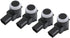 JDMSPEED Set of 4 Pcs Rear Bumper Backup Parking Sensor w/O-Ring Replacement for Chevrolet Cadillac GMC Chevy Saturn Buick Replaces 25961317 15239...