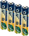Synergy Digital Cordless Phone Battery, Compatible with Panasonic KX-TGA931T Cordless Phone, (Ni-MH, 1.25V, 1000 mAh) AAA Rechargeable Ultra Hi-Ca...