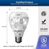 SANSI 22W (200 Watt Equivalent) LED Light Bulb, A21 3000 Lumens Light Bulbs, 3000K Warm White E26 Base Non-Dimmable Bright LED Bulbs for Home Offi...