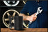 Tire Coffee Tea Mug Gift for Car Lovers Mechanics Car Enthusiasts Christmas Gifts for Man Birthday Gift...