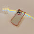 Compatible with iPhone 11 Case for Women/Girls, Cute Cat Ears Luxury Plating Glitter Bling Back Curly Wave Anti-Scratch Shockproof Case for iPhone...