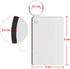 Duufin 120 Pieces Rectangle Sublimation Keychain Blanks Double Side Heat Transfer Blanks MDF Blank Board Key Rings Blanks for Sublimation DIY and ...
