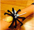 200 Pieces 20mm Black Wiggle Googly Eyes with Self-Adhesive...