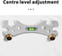Jiawu Faucet Wrench, Multifunctional Spanner Wrench for Faucets Hose Connections, Tap Nut Wrench with Spirit Level, Pipe Socket Wrench, Faucet Plu...