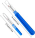 8Pcs Sewing Seam Rippers, Handy Stitch Rippers for Sewing/Crafting Removing Threads Tools (4 Large & 4 Small)...